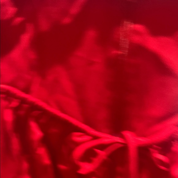 NWT ASTR Red Babydoll Dress - Picture 3 of 6